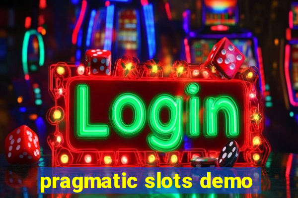 pragmatic slots demo